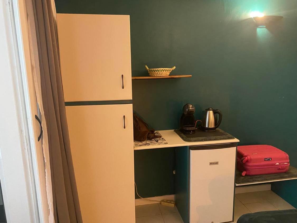 Ti Kaz Lo Ker Chambre D'Hote Chez L'Habitant Saint-Joseph Eksteriør bilde