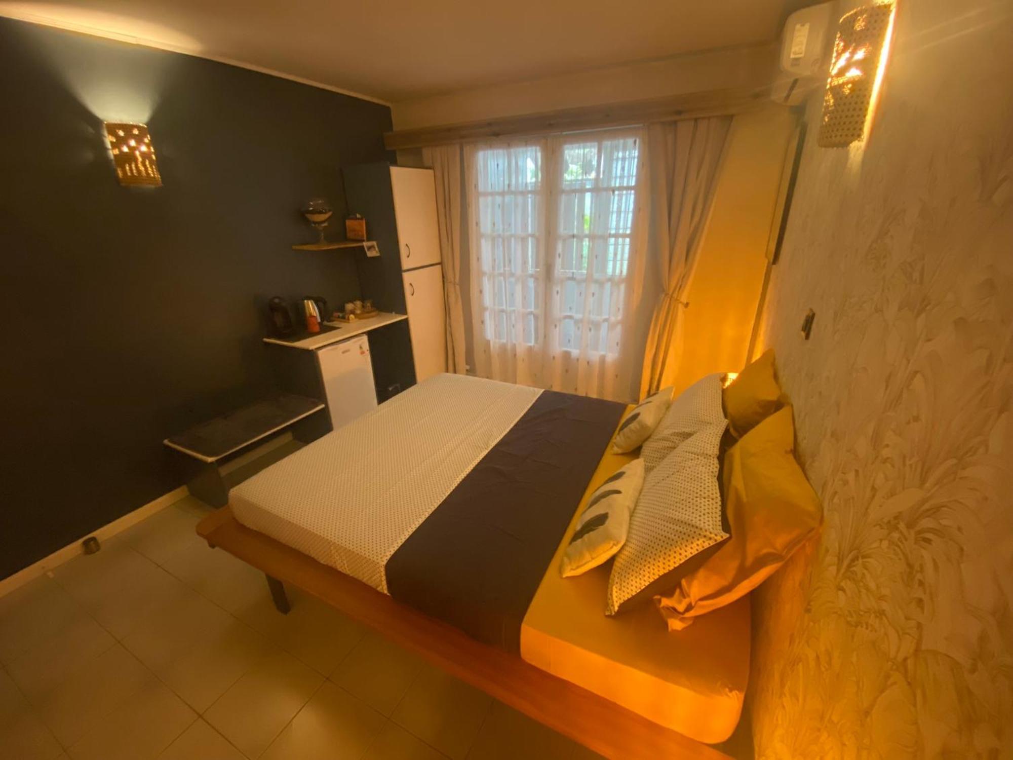 Ti Kaz Lo Ker Chambre D'Hote Chez L'Habitant Saint-Joseph Eksteriør bilde